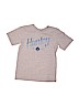 Hurley Solid Gray Short Sleeve T-Shirt Size M (youth) - photo 1