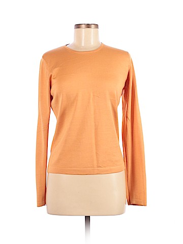 Paul Stuart Silk Pullover Sweater (view 1)