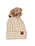 C.C Exclusives 100% Acrylic Solid Tan Beanie One size - photo 1