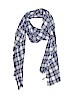 Gap Plaid Blue Scarf One size - photo 1