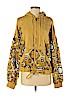 Free People 100% Tencel Lyocell Yellow Jacket Size XS - photo 1
