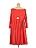 ASOS Red Casual Dress Size 22 - photo 2