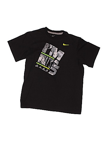 Nike Short Sleeve T-Shirt (view 1)