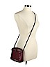 MICHAEL Michael Kors 100% Leather Burgundy Crossbody Bag One size - photo 2