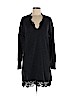 Brochu Walker Gray Casual Dress Size M - photo 1