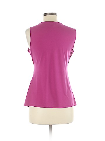 Ellen Tracy Sleeveless Top (view 2)