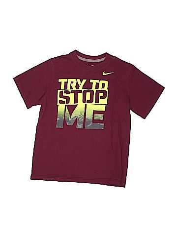 Nike Short Sleeve T-Shirt (view 1)