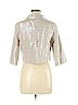 Yoana Baraschi Tan Jacket Size 6 - photo 2