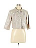 Yoana Baraschi Tan Jacket Size 6 - photo 1