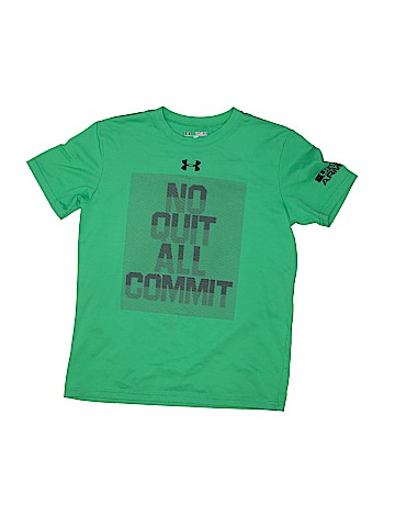 Heat Gear by Under Armour Short Sleeve T-Shirt (view 1)