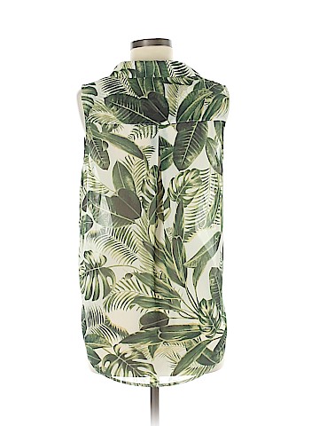 H&M Sleeveless Blouse (view 2)