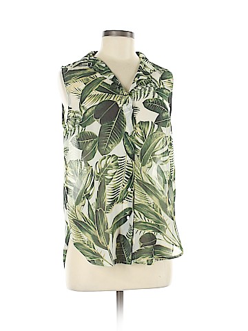 H&M Sleeveless Blouse (view 1)