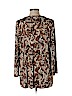 Jaclyn Smith Brown 3/4 Sleeve Top Size XL - photo 2