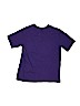 Nike 100% Cotton Solid Purple Short Sleeve T-Shirt Size M (youth) - photo 2