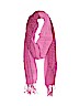 Krazy Kat 100% Cotton Print Pink Scarf One size - photo 1