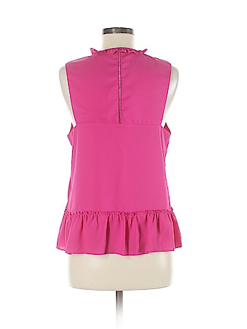 Cooper & Ella Sleeveless Blouse (view 2)