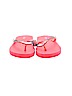 Gap Red Flip Flops Size 12 - 13 Kids - photo 2