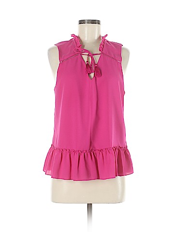 Cooper & Ella Sleeveless Blouse (view 1)