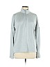 Nike Gray Track Jacket Size M - photo 1