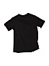Nike 100% Cotton Graphic Black Short Sleeve T-Shirt Size M (youth) - photo 2