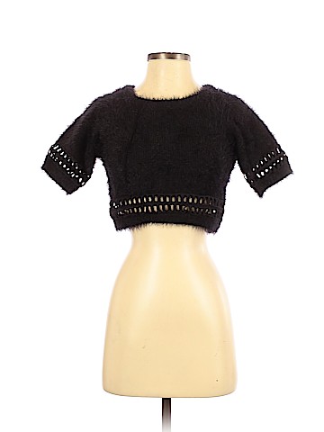 Knitz For Love & Lemons Pullover Sweater (view 1)