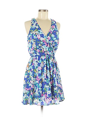 Lush Casual Dress (view 1)