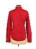 Acne 100% Cotton Red Long Sleeve Button-Down Shirt Size EU 40 / US 10 - photo 2