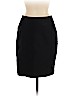 H&M Black Casual Skirt Size 8 - photo 1