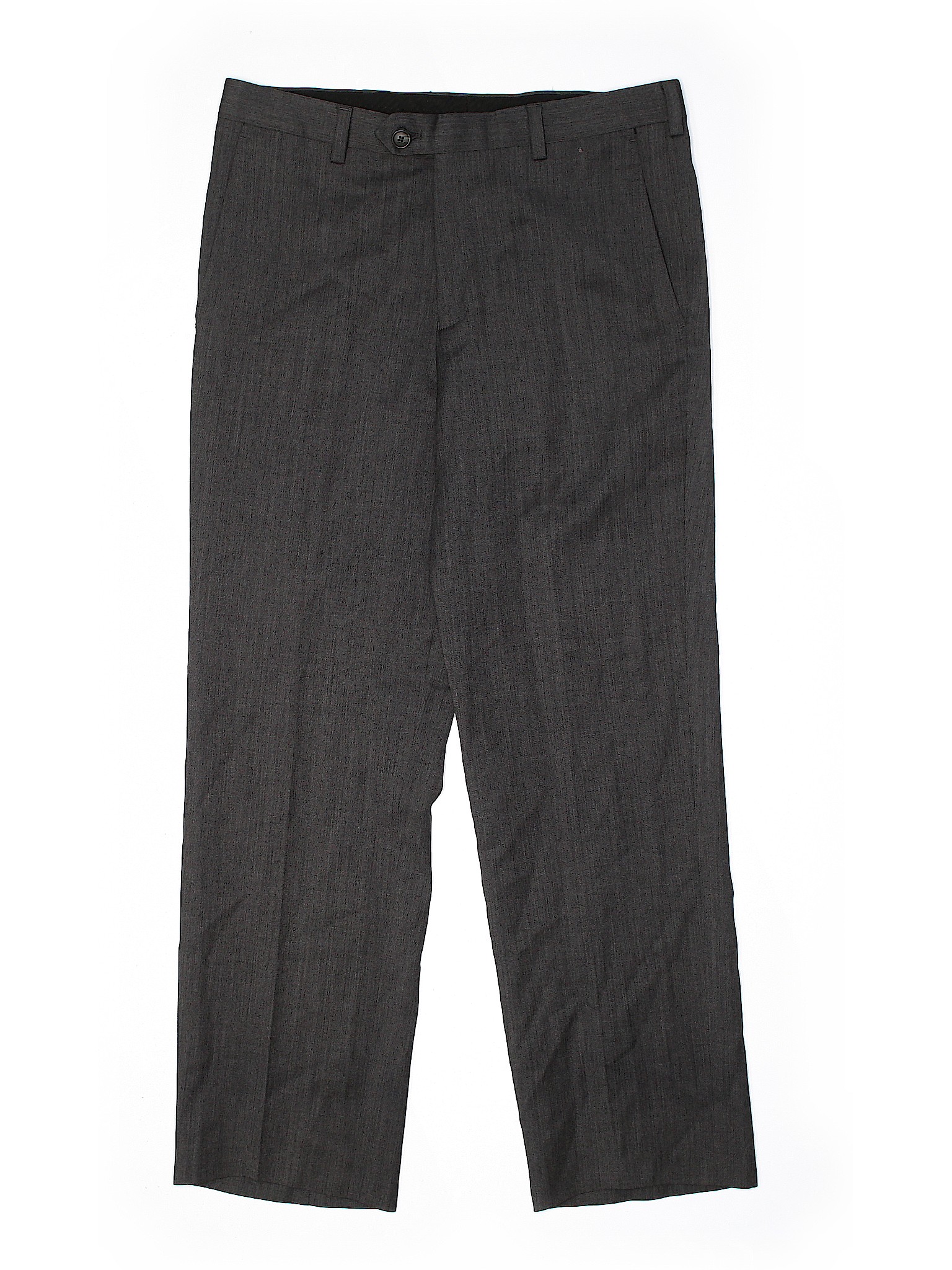 Michael Kors Boys Gray Wool Pants 14 | eBay