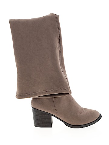 Bamboo Boots (view 1)