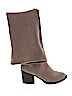 Bamboo Gray Boots Size 10 - photo 1