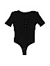 ATM Black Bodysuit Size S (petite) - photo 1