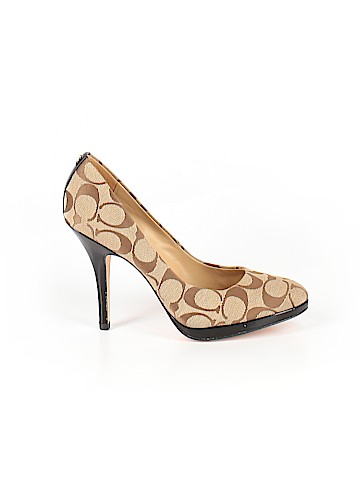 Coach Heels (view 1)