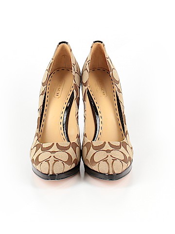 Coach Heels (view 2)