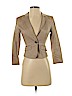 Forever 21 Tan Blazer Size 2 - photo 1