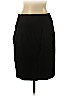 The Limited 100% Polyester Black Casual Skirt Size 14 - photo 2