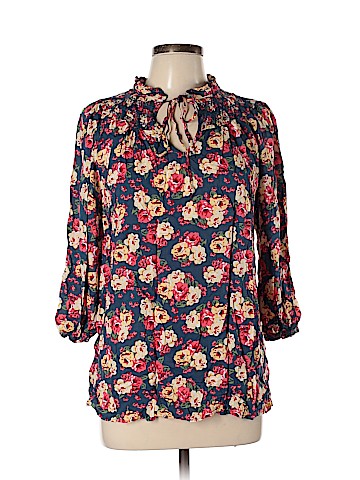 Falls Creek 3/4 Sleeve Top (view 1)