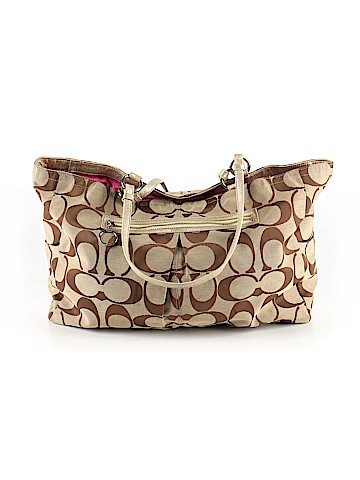 Coach Factory Tote (view 1)