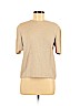 Valentino Tan Wool Pullover Sweater Size 8 - photo 1