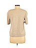 Valentino Tan Wool Pullover Sweater Size 8 - photo 2