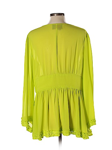 ASHRO 3/4 Sleeve Blouse (view 2)