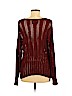 Emanuel Ungaro Liberte Burgundy Pullover Sweater Size M - photo 2