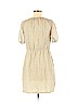 Madewell 100% Silk Ivory Casual Dress Size 6 - photo 2
