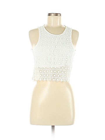 Topshop Sleeveless Top (view 1)
