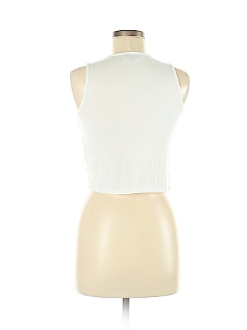 Topshop Sleeveless Top (view 2)