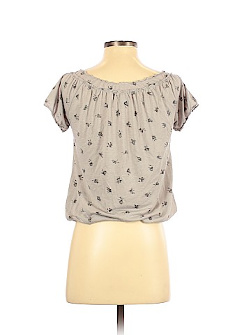 American Eagle Outfitters Short Sleeve Top (view 2)