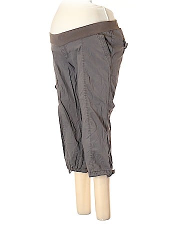 Motherhood Cargo Pants (view 1)