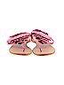 American Eagle Shoes Pink Sandals Size 10 - photo 2