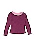 N-kids Purple Pullover Sweater Size 14 - photo 1