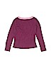 N-kids Purple Pullover Sweater Size 14 - photo 2
